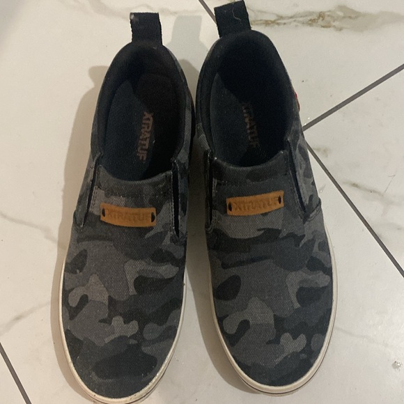 XTRA tuf women deck shoes - Picture 4 of 6